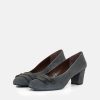 Cinderella Shoes Brenda Zaro Premium Grey Suede Heels Online