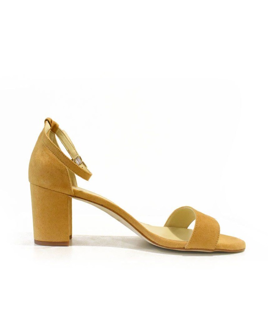 Cinderella Shoes Cinderella Vegan Shoes Sunshine Yellow Block Heels Best