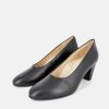 Cinderella Shoes Cinderella Shoes Classic Black High Heel Court Shoes Wholesale