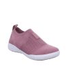 Josef Seibel Josef Siebel Casual Rose Pink Sporty Trainer Shoe Best