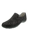 Waldlaufer Waldlaufer Stylish Black Suede Slip On Shoes New