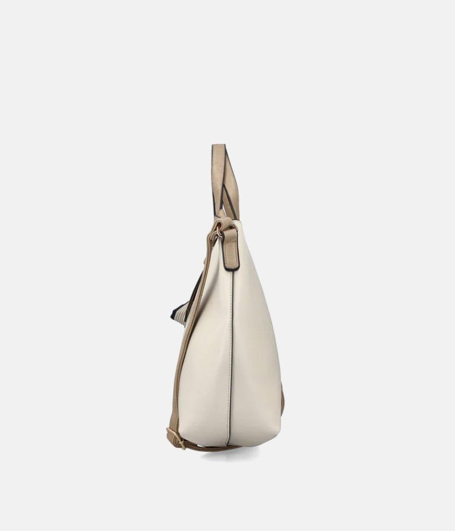 Rieker Rieker Stylish Cream Shoulder Bag New