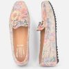 Vittoria Mengoni Vittoria Mengoni Pretty Floral Loafers Clearance