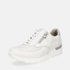 Waldlaufer Waldlaufer Stylish White/Silver Combi Sneakers Best