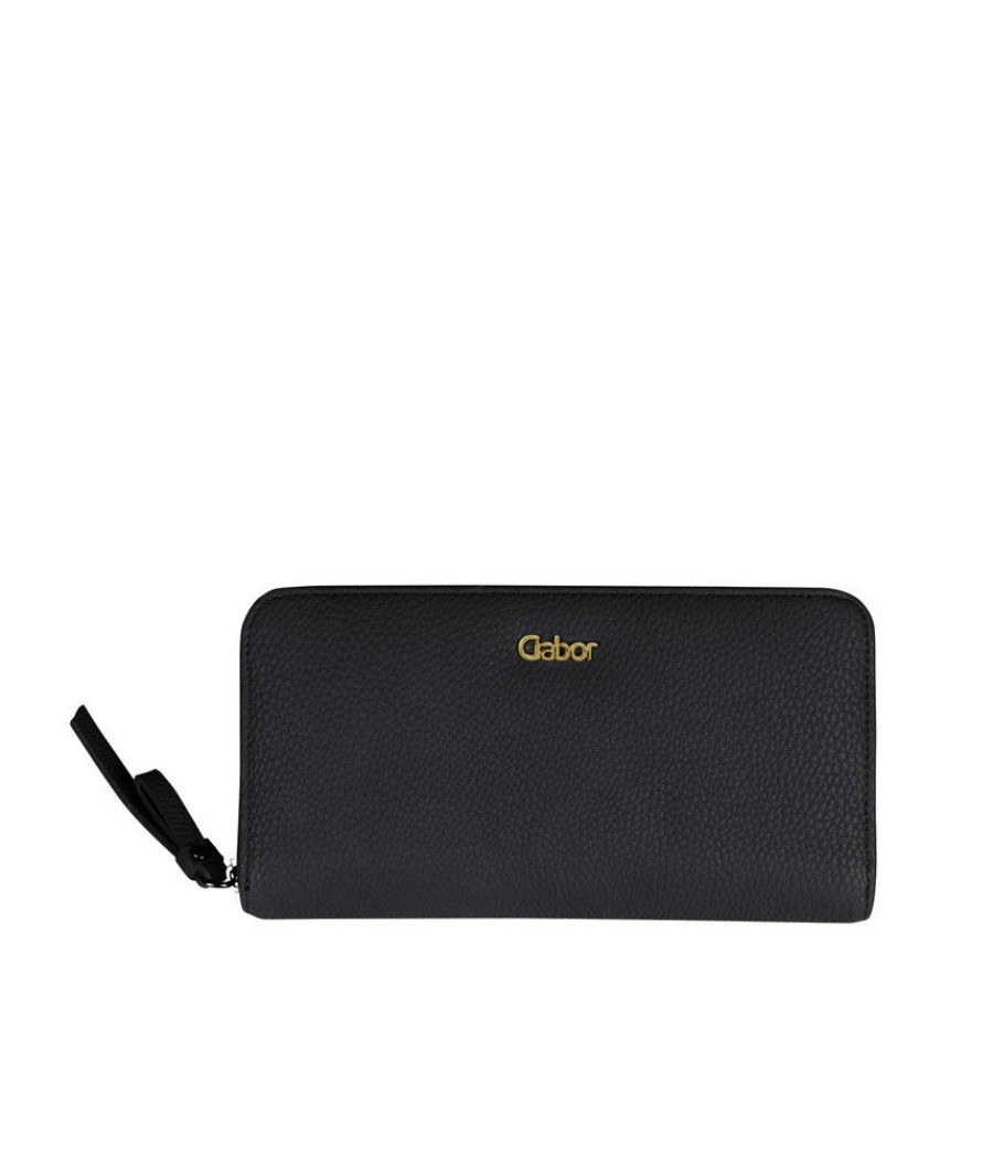 Gabor Gabor Versatile Black Purse Best